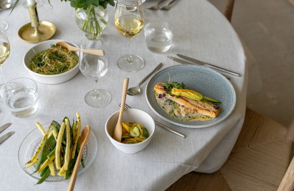 ulrisksdals-vardshus-brollop-3 bröllopsmiddag på ulriksdals värdshus