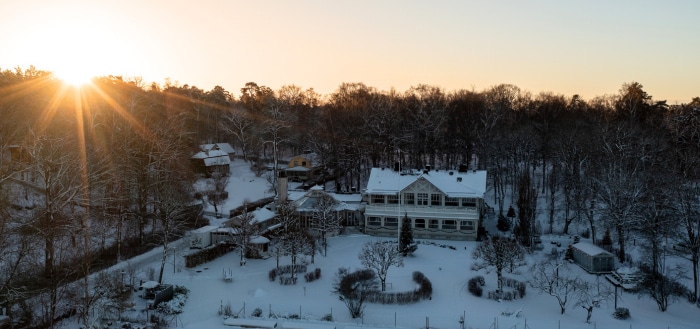 ulriksdals-vardshus-vinter-brollop-700px Vinterbröllop på Ulriksdals Värdshus