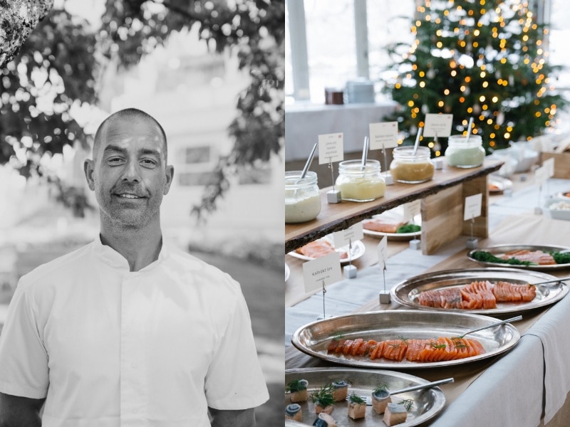 Juldrink på Ulriksdals Värdshus 2023